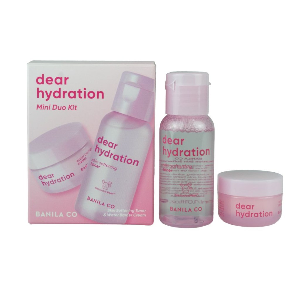Dear Hydration Mini Duo Kit