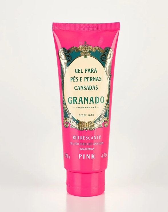 Granado | Gel para Pernas e Pés Pink