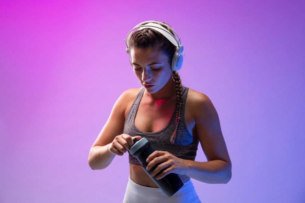 Qual a diferença entre termogênico e pré-treino?