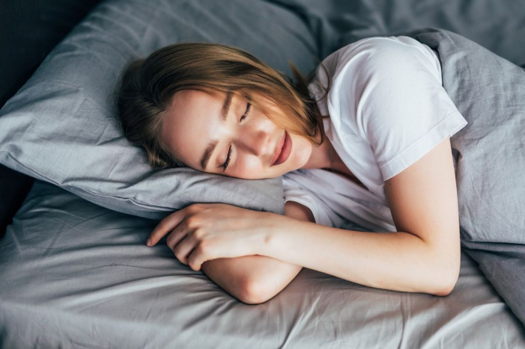 dormir bem dormir bem