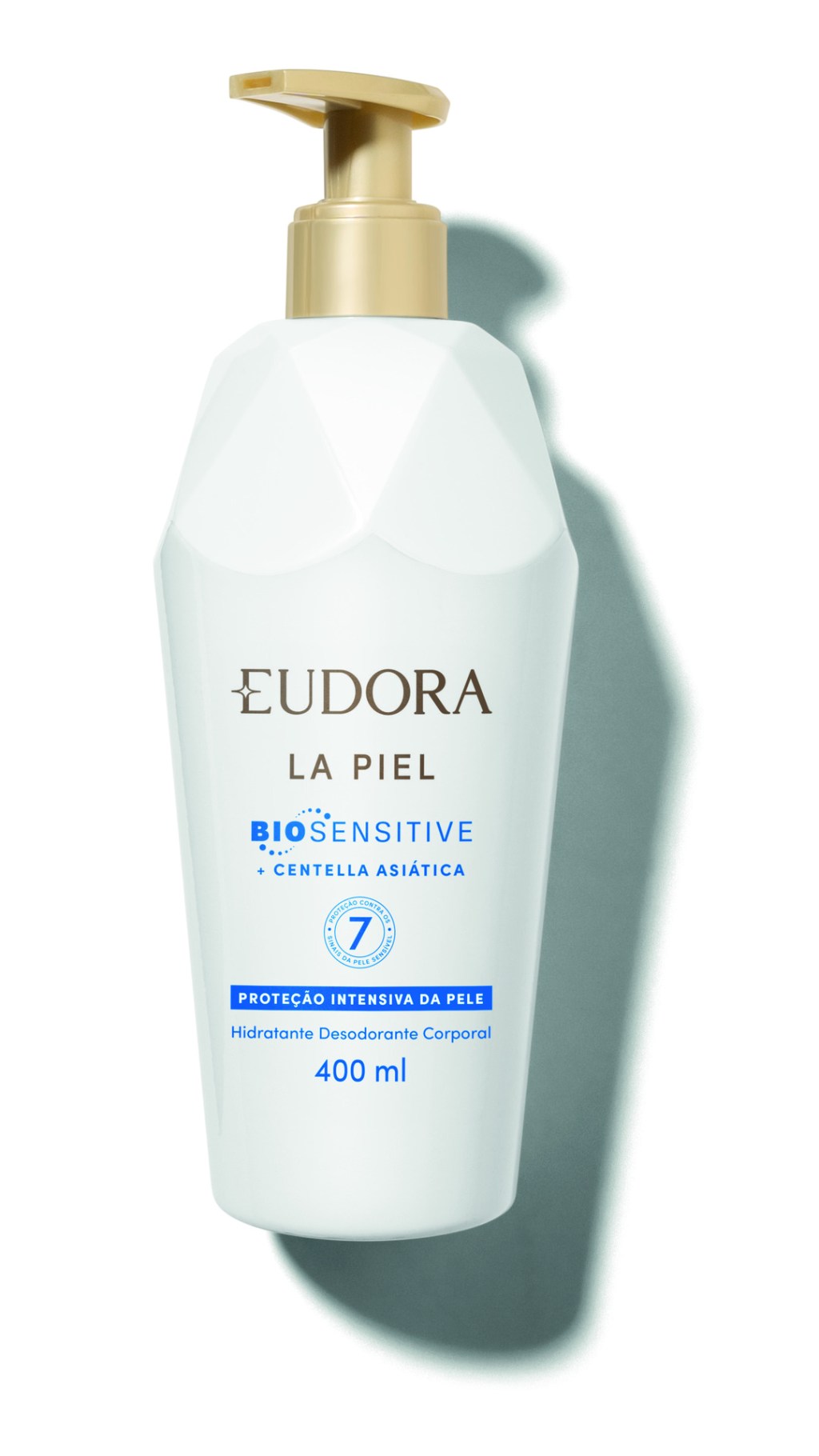 Hidratante Desodorante Corporal La Piel Biosensitive + Centella Asiática
