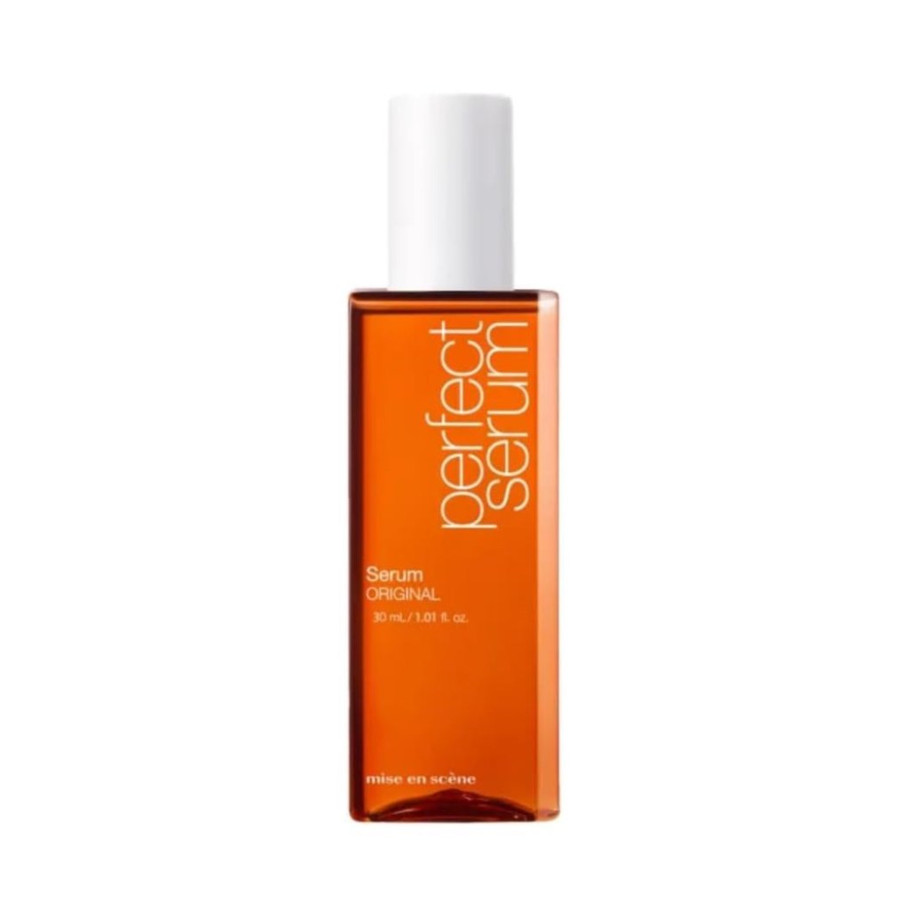 perfect serum mise en scene