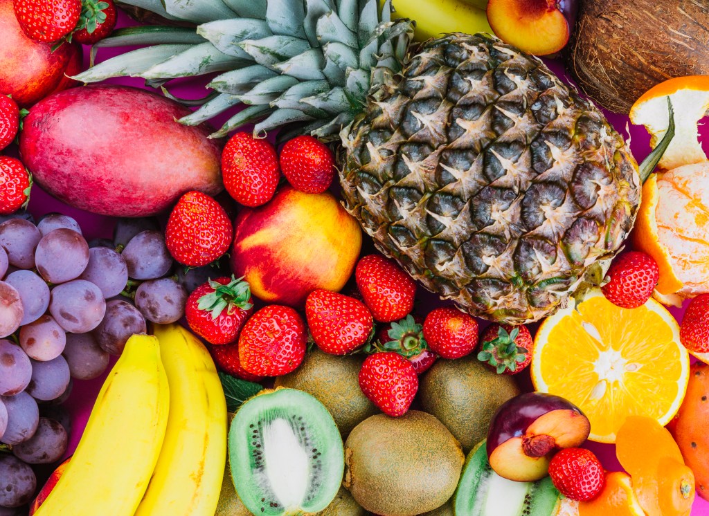 6 frutas que são excelentes para o seu pré-treino