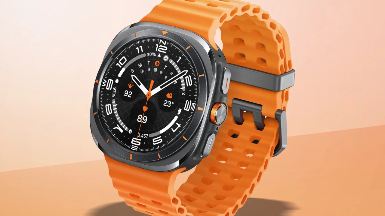Galaxy Watch 7 Ultra