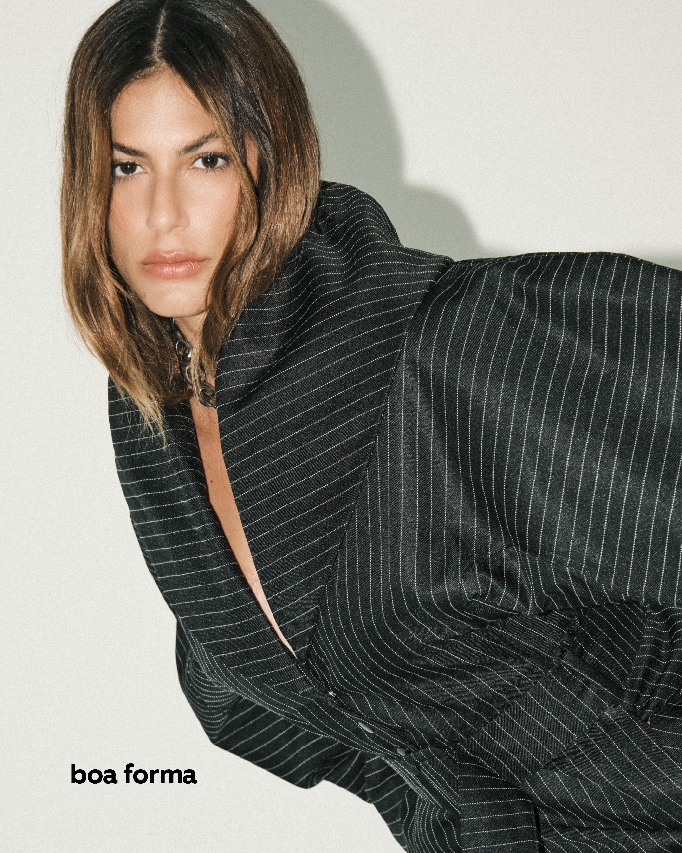 Mari Gonzalez para Boa Forma