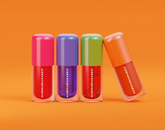 Lip Oils Mari Maria Makeup