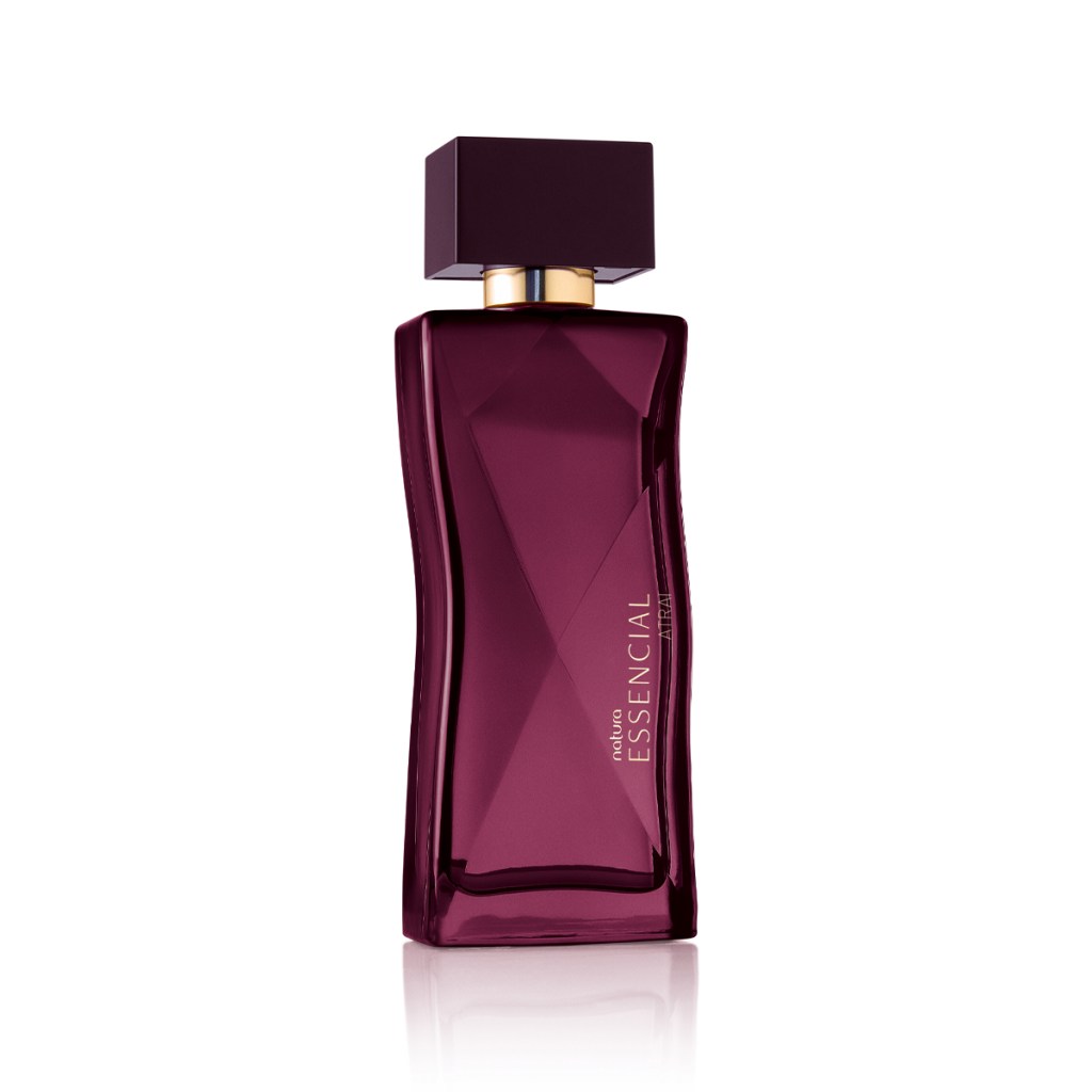 Perfume Natura Essencial Atrai