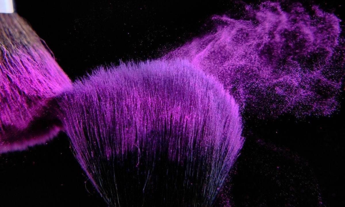 o roxo está de volta
