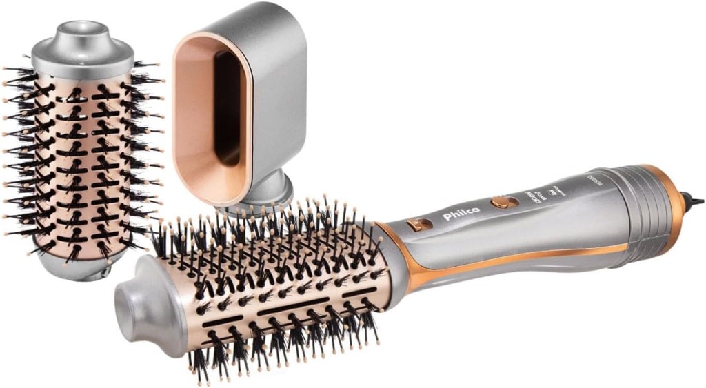 Escova Secadora Philco 3 Acessórios