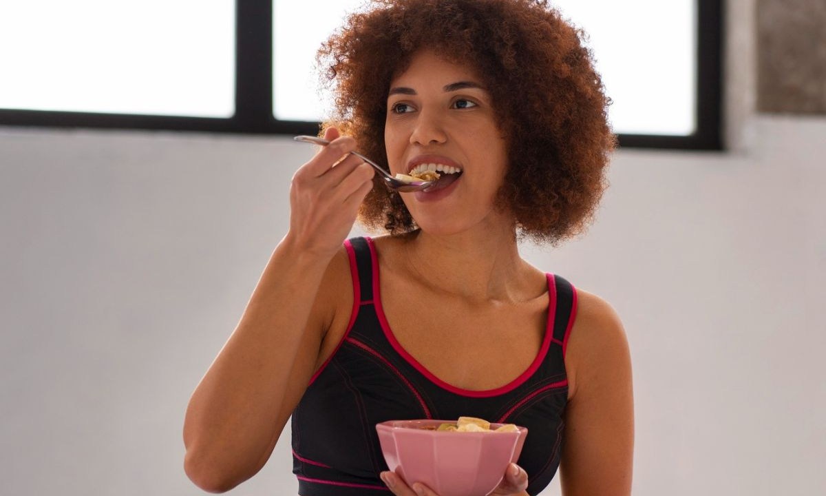 por que tenho fome depois de treinar