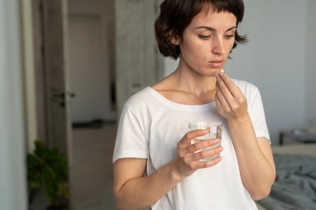 Quais remédios não podem ser tomados após os treinos?