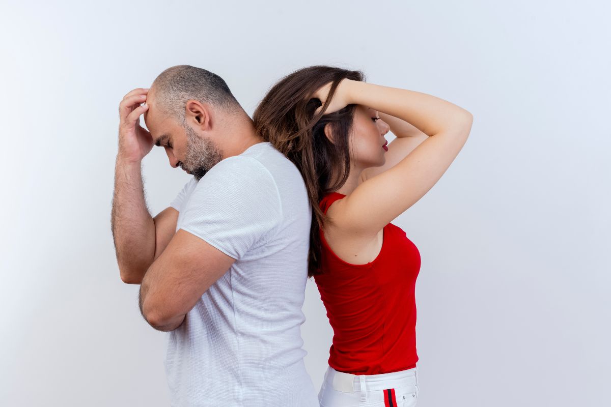 estresse intimidade a dois