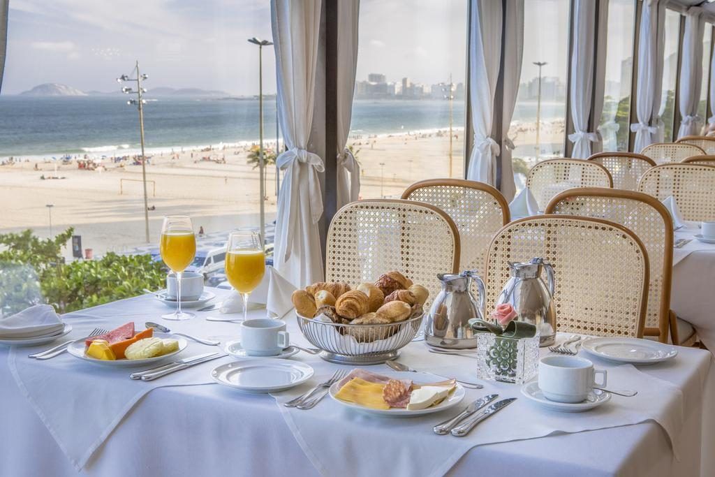 hilton copacabana