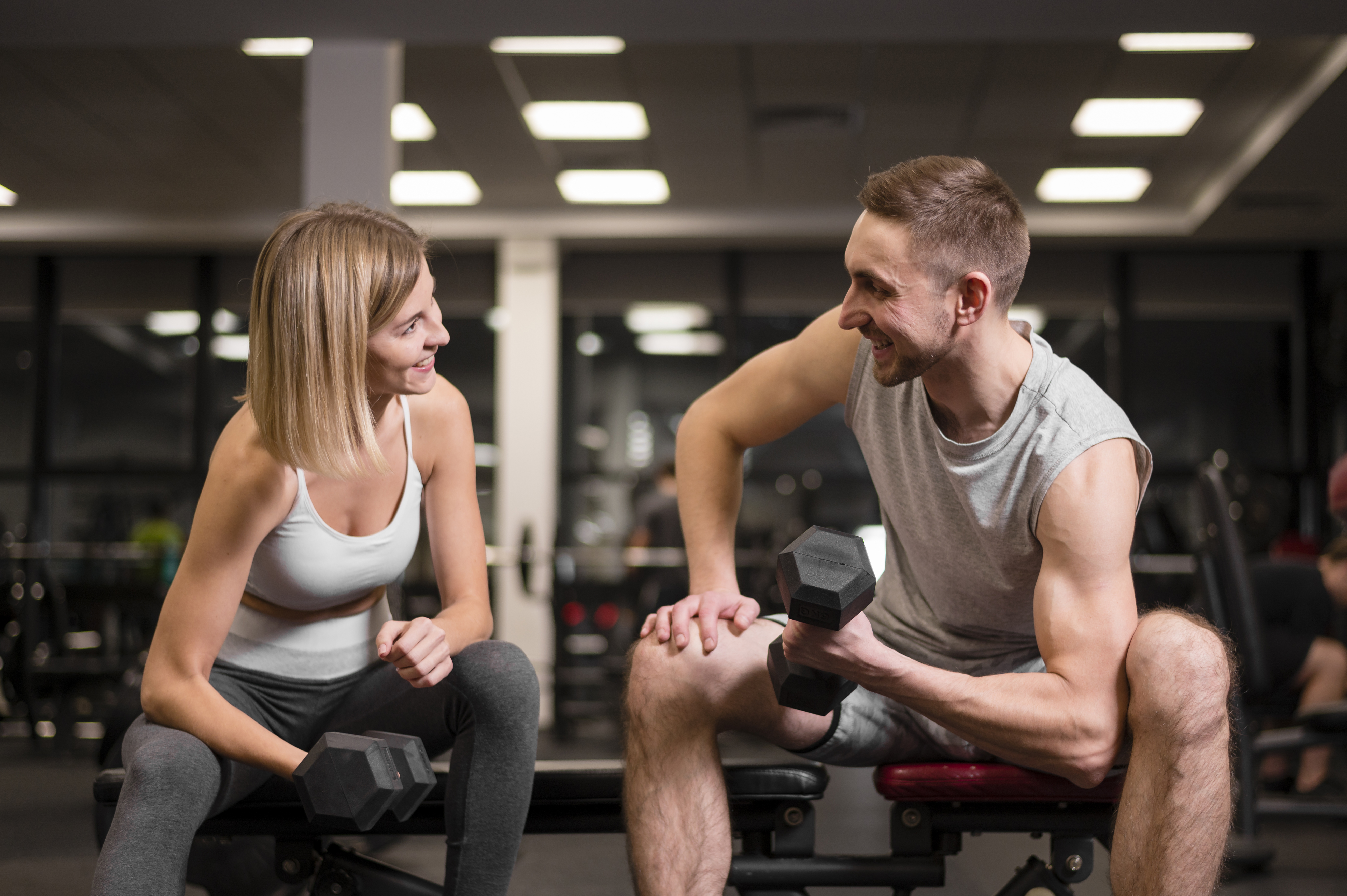 4 sinais de que seu treino na academia não está funcionando como deveria