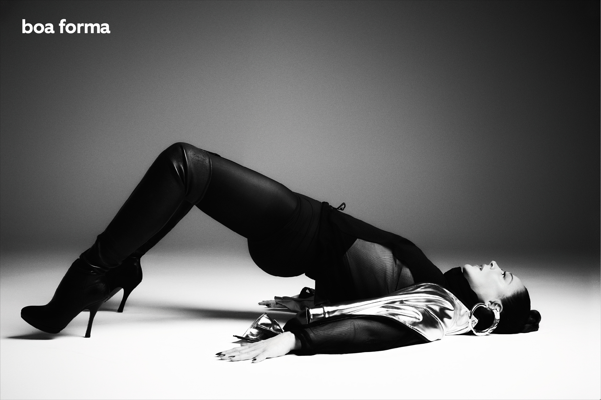 Cl&aacute;udia Raia para Boa Forma |