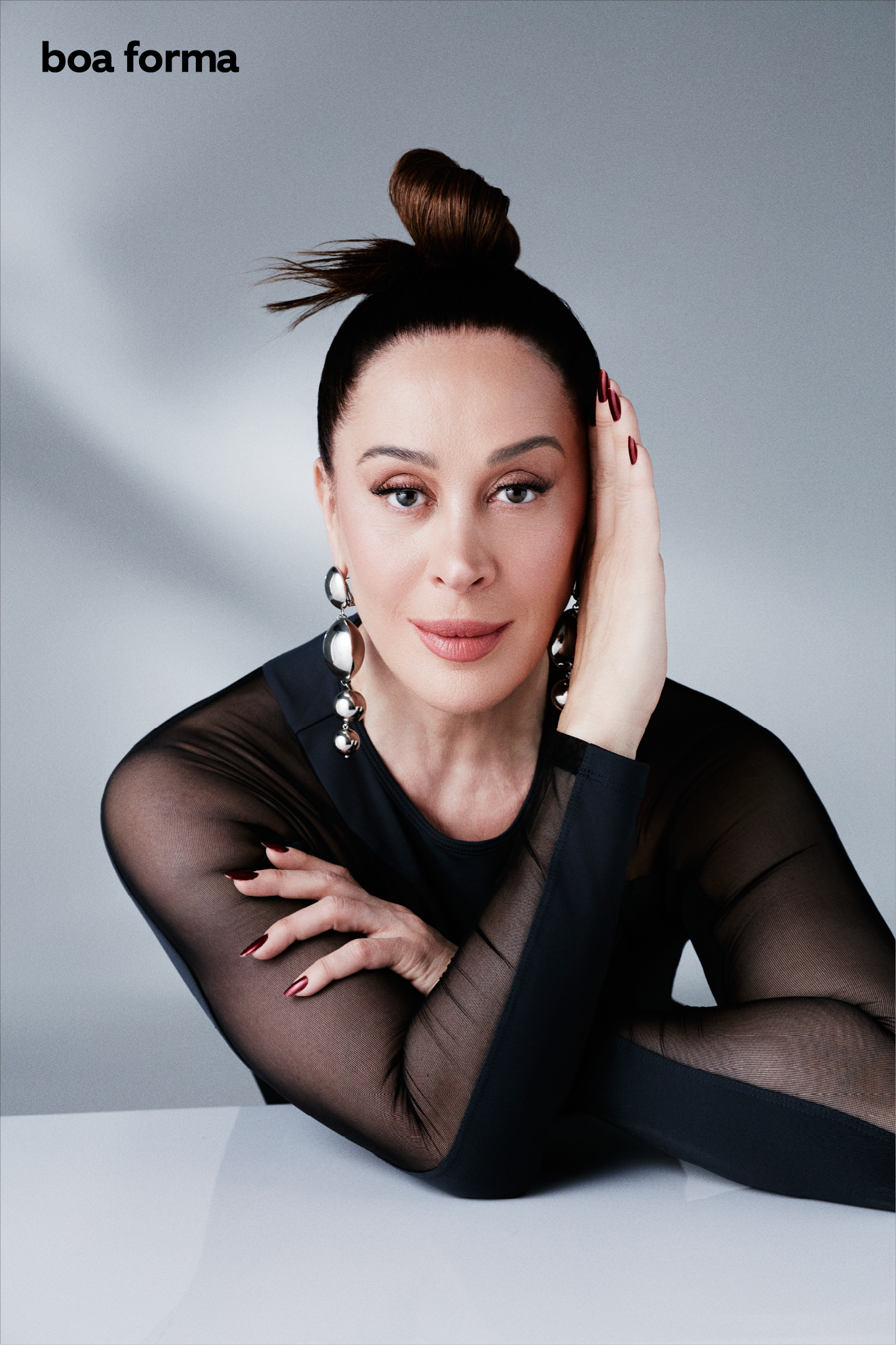 Cl&aacute;udia Raia para Boa Forma