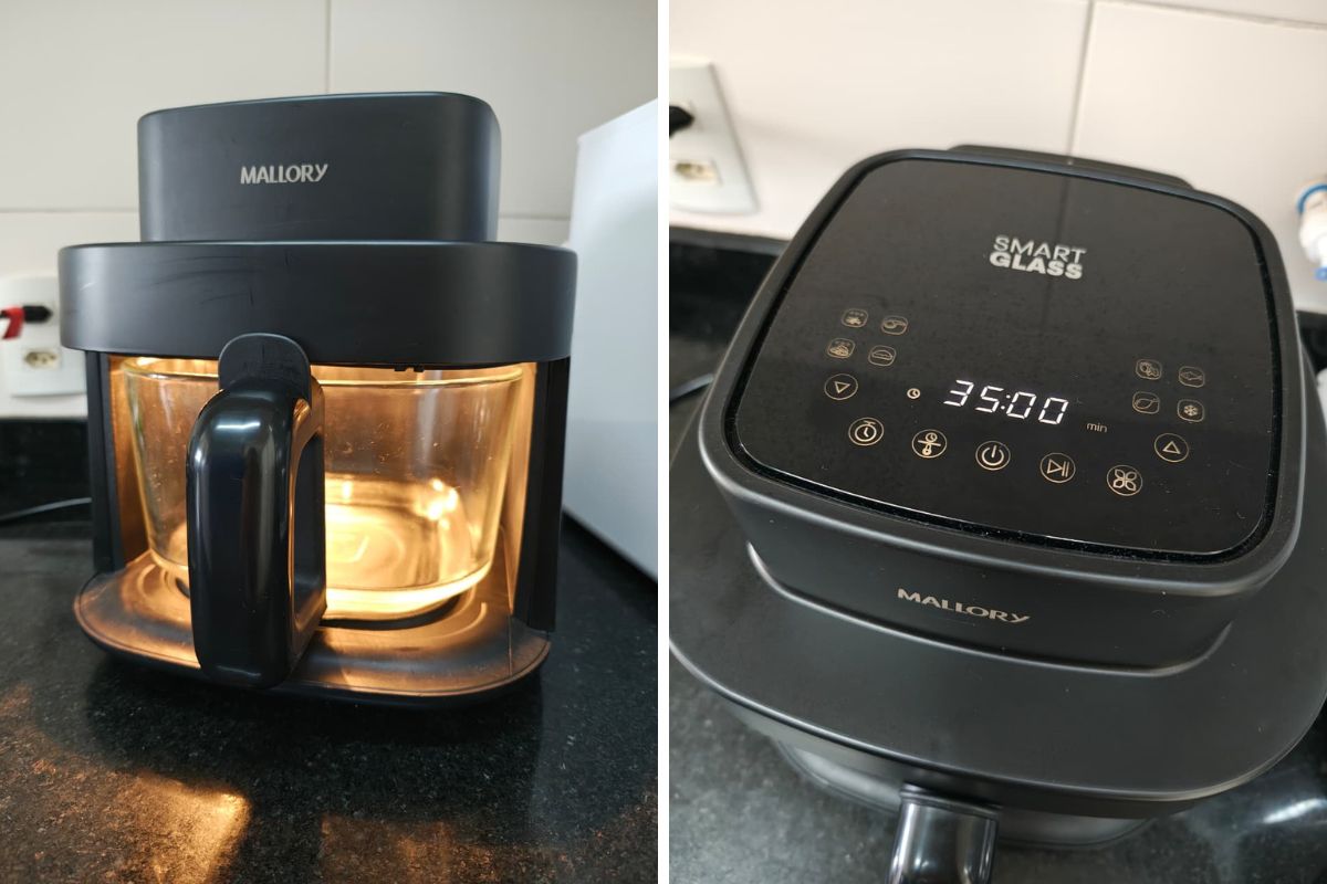 mallory air fryer