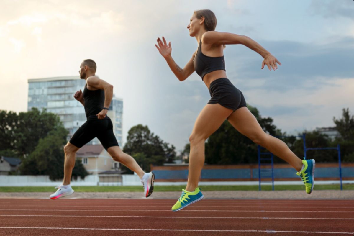 O que é o pace na corrida