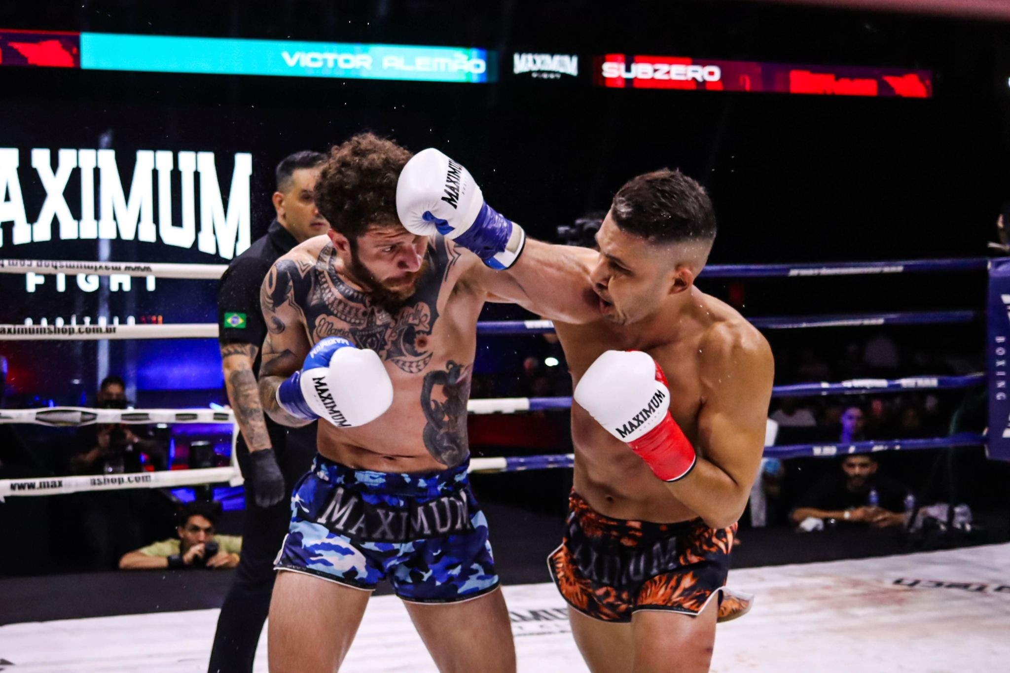 Muay Thai e boxe: benefícios dos esportes de luta para quem procura por emagrecimento